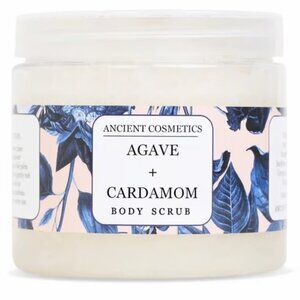 Ancient Cosmetics Agave & Cardamom Body Scrub